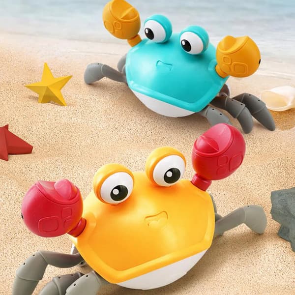 Toy Bundle: Singing Cactus & Happy Baby Crab