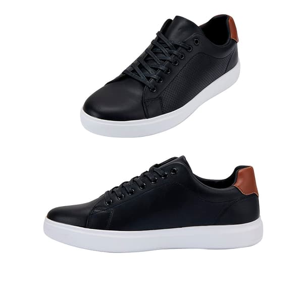Sneakers for menn, svarte