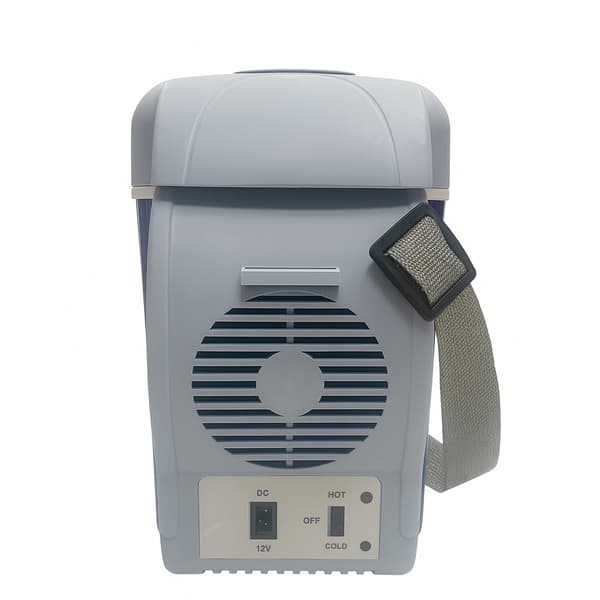 Mini cooler/warmer box for the car/caravan etc.