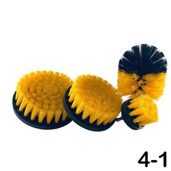 Cleaning Brushes - 4-in-1, 12-in-1 or 22-in-1