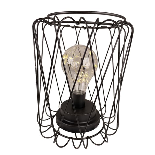 LED Decorative Lamp in Industrial Style