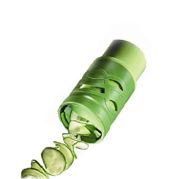 Veggie Twister - den sunde måde at lave "spaghetti"