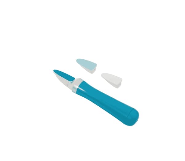 Elektrisk Neglefil (inkl. 3 filehoveder)
