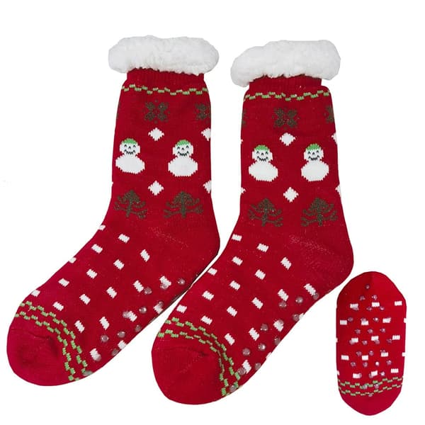 Mysiga julstrumpor - Olika tryck - Unisex -