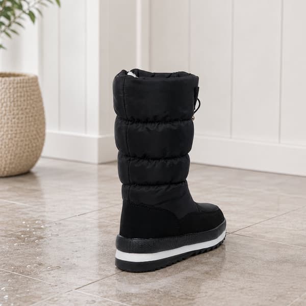 Comfortable and Warm Winter Boots for Children with Zipper
