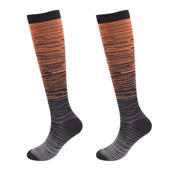Compression Socks - Melange - several nice colors