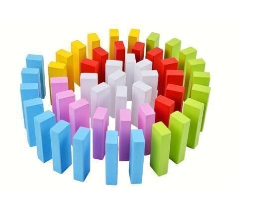 Wooden Block Game
