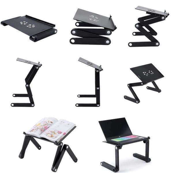 Justerbart laptopbord