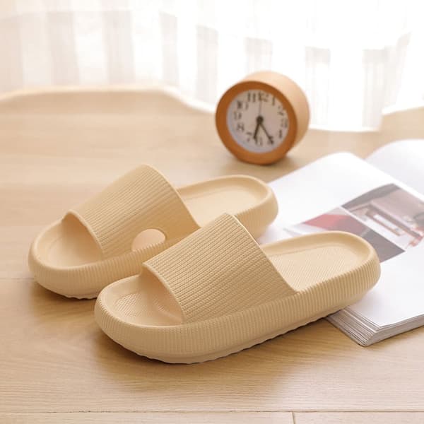 Hjemmesko - Stilfulde & Bløde til Dame/Herre - flere farver (kendt som Happy Flops)