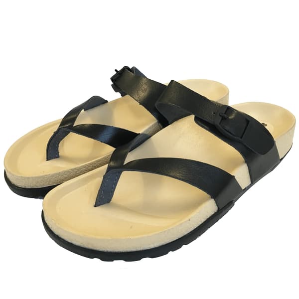 Sandaler Aerosoft Soft Unisex - hvid eller sort