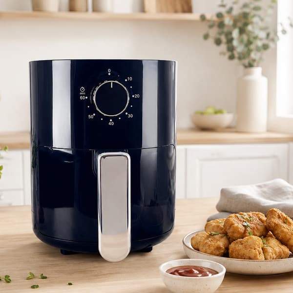 Airfryer 2 liter - kompakt og enkel matlaging
