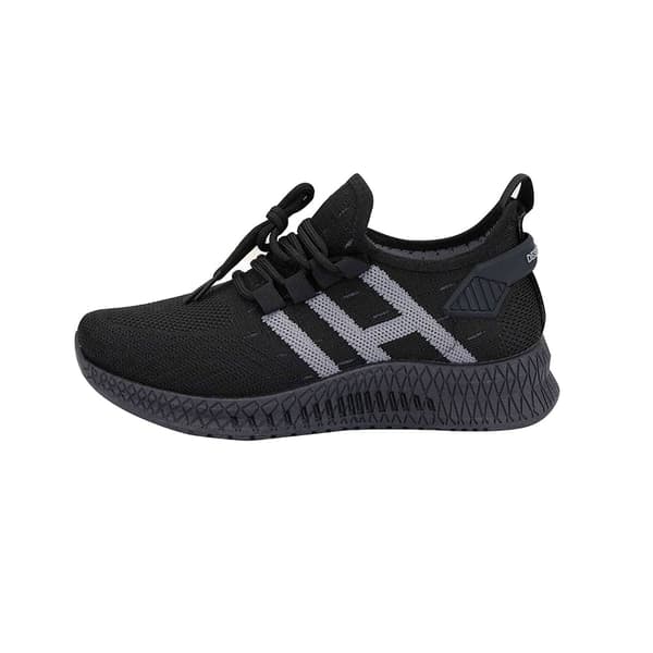 Løpesko/Sneakers for kvinner, pustende og med optimal støtdemping