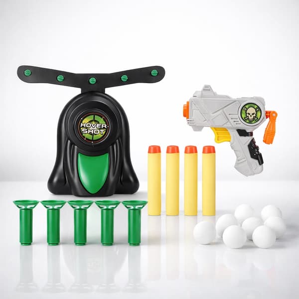Hover Shot Shooting Game - Fun Shooting Toy with Floating Balls