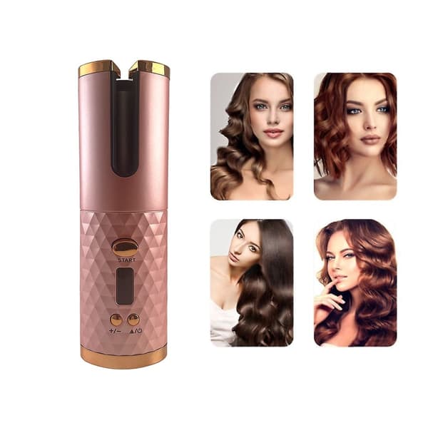 Krøllejern - Ledningsfri -
