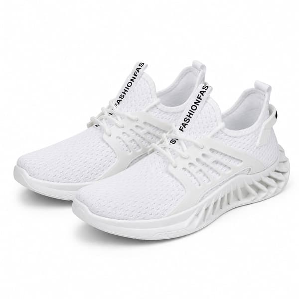 Men's Sneakers with Breathable Upper