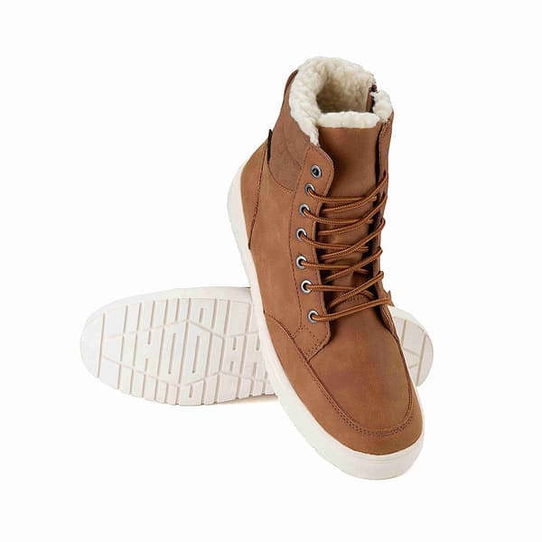 Men's Hiking Boots with Cotton Lining – Warmth, Comfort, and Stability