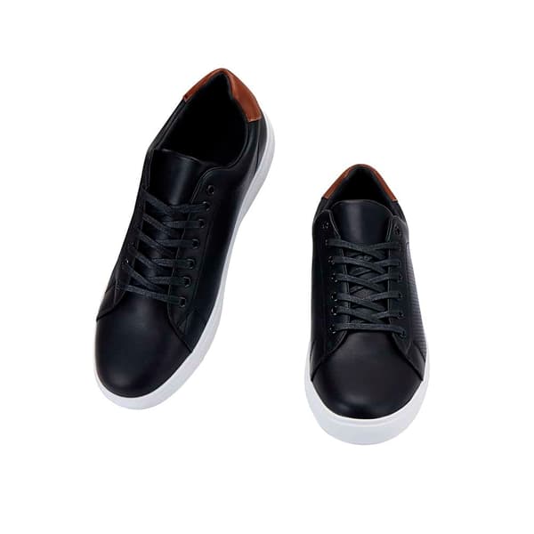 Sneakers for menn, svarte