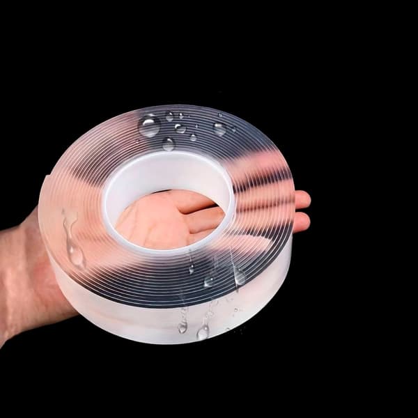 Reusable Strong Double-Sided Tape