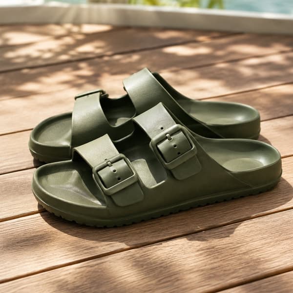 Slippers / Tøfler - i blød EVA -perfekte til sommer, ferie og afslapning