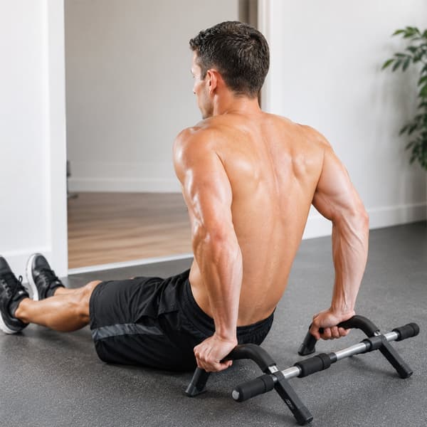 Iron gym træningsredskab