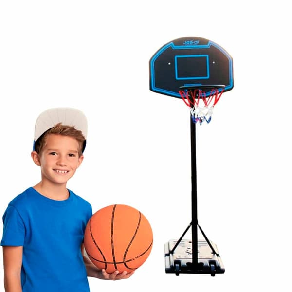 Basketkorg på stativ Ø 34 cm