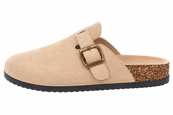 Komfortable Clogs – Blød Pasform og Klassisk Design