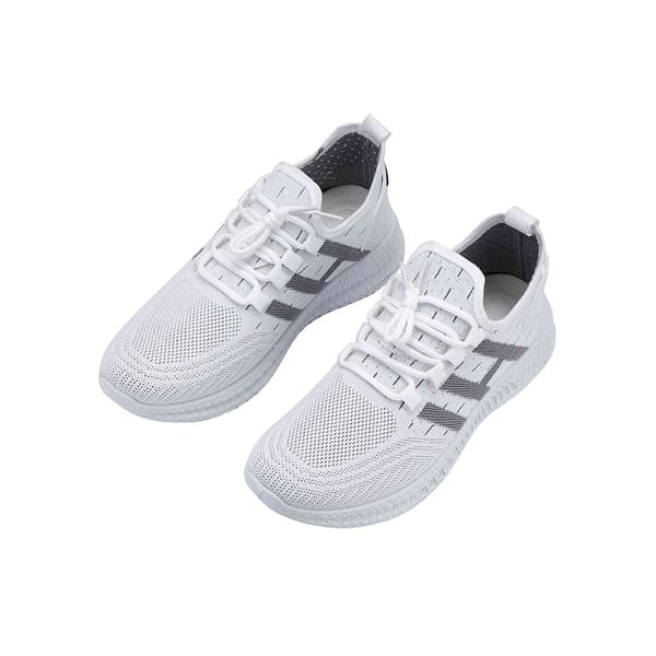 Løbesko/Sneakers til mænd, åndbare og stødabsorberende