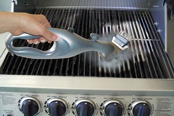 Grill Daddy (dampgrillbørste)