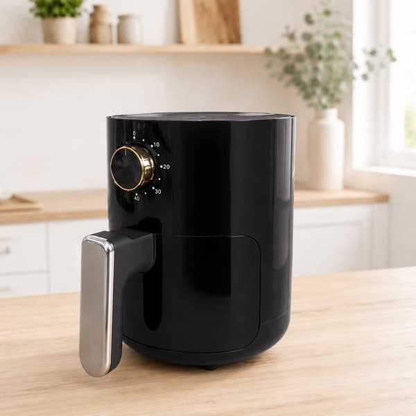 Airfryer 2 liter - kompakt och enkel matlagning