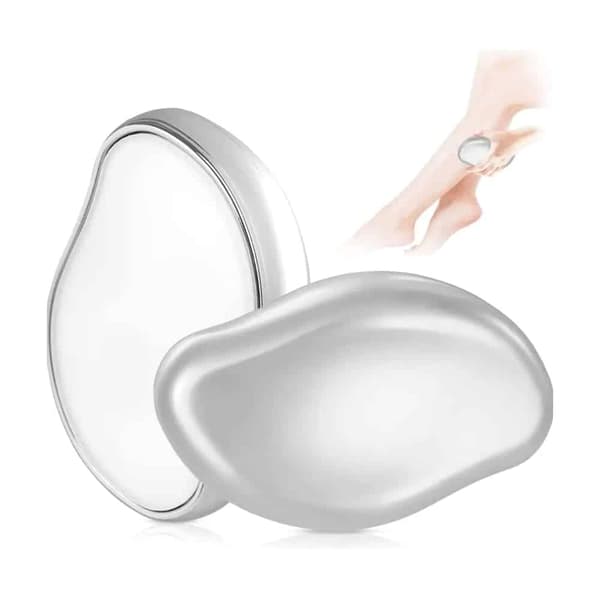 Hårfjerner – Magic Crystal – flere smarte farger