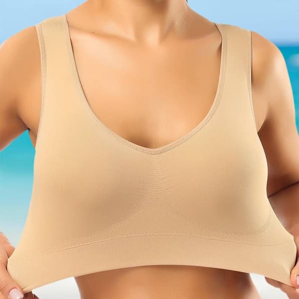 Ahh Bra – 5-pack sömlösa BH:ar