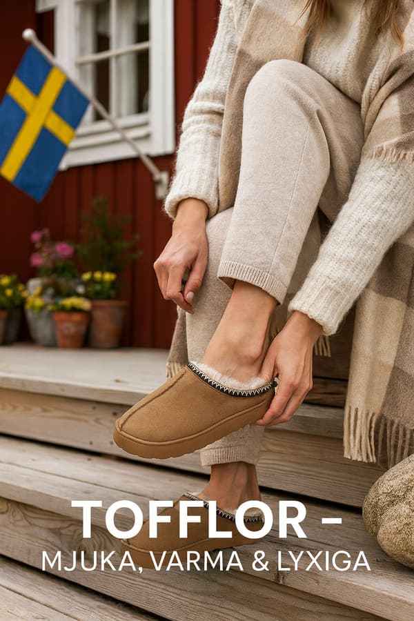 Slippers - Soft, Warm & Luxurious (Brown & Beige)