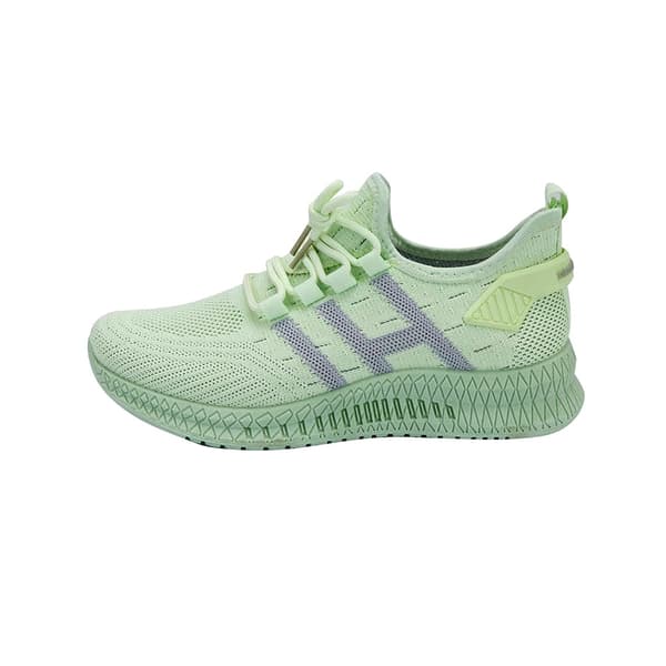 Løpesko/Sneakers for kvinner, pustende og med optimal støtdemping
