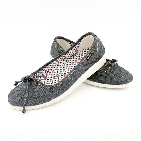 Ballerina Aerosoft model Denim-Black