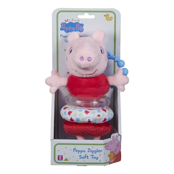Peppa Gris Rangle