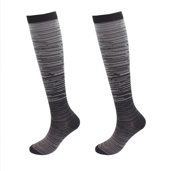 Compression Socks - Melange - several nice colors