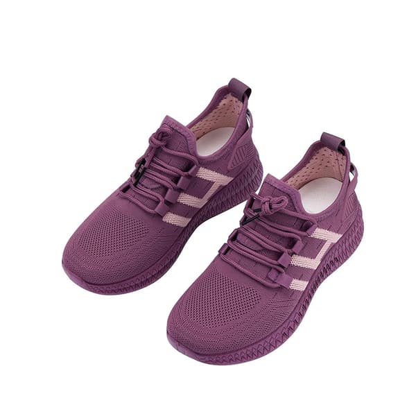 Løpesko/Sneakers for kvinner, pustende og med optimal støtdemping