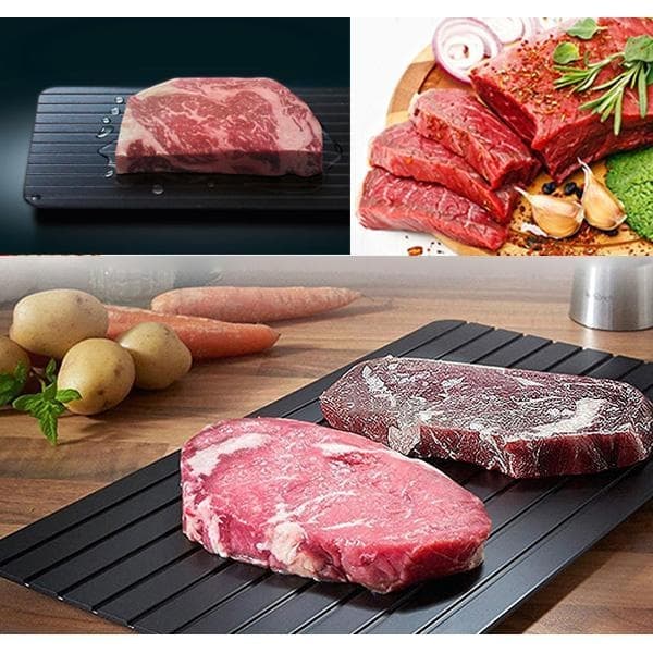 Miracle Defrosting Tray