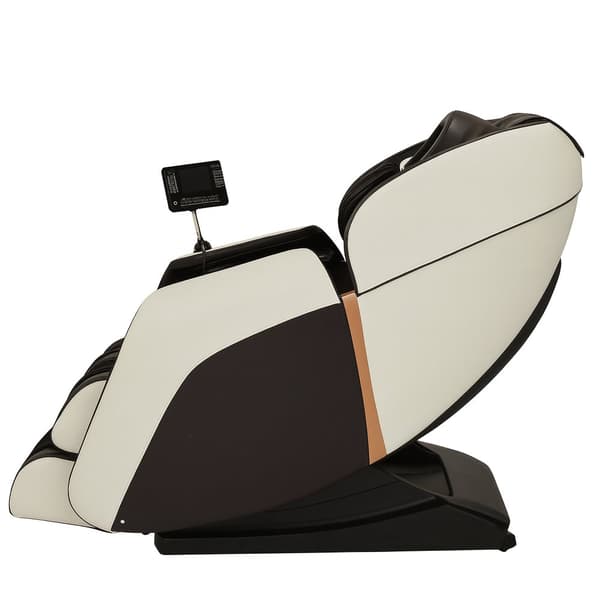 Massagestol 8D - S-teknologi, Zero Gravity och Värmebehandling - Model S9