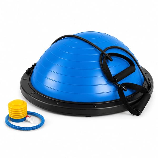 Balance Ball - 58 cm - Purple or Blue