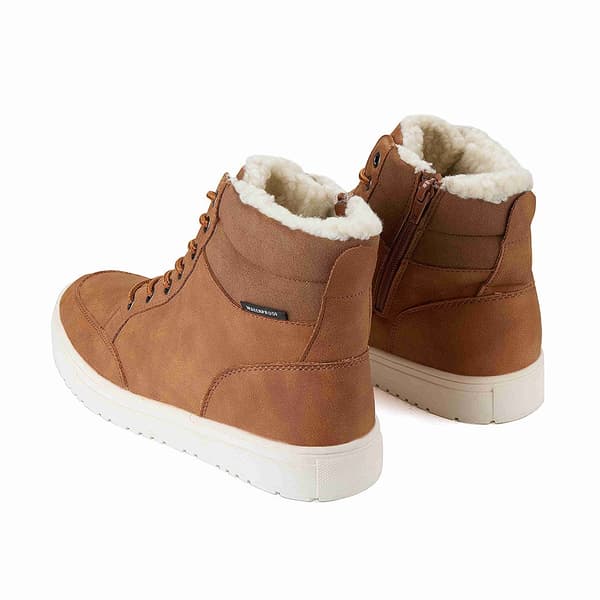 Men's Hiking Boots with Cotton Lining – Warmth, Comfort, and Stability