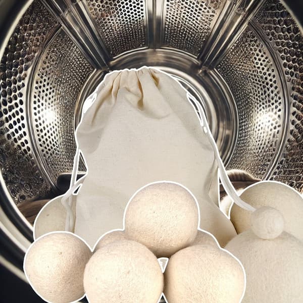 Dryer Balls 6-pack