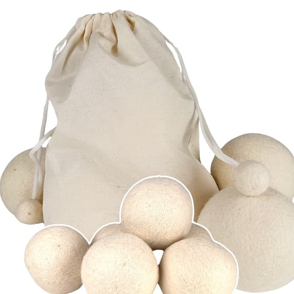 Dryer Balls 6-pack
