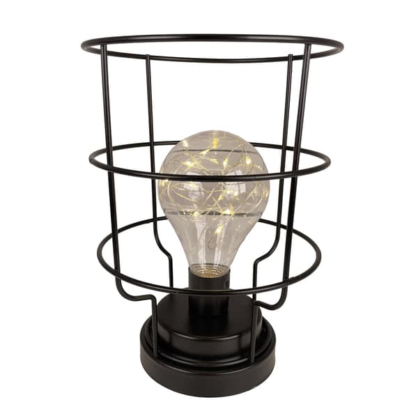 LED Decorative Lamp in Industrial Style