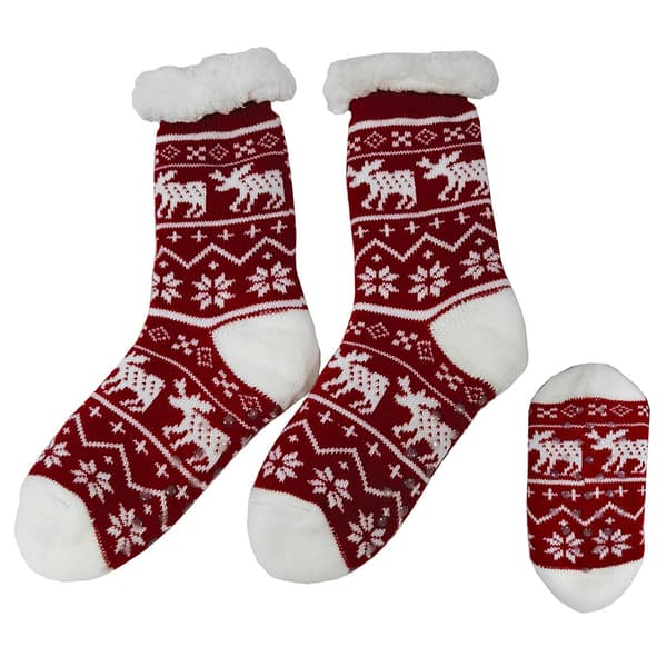 Mysiga julstrumpor - Olika tryck - Unisex -
