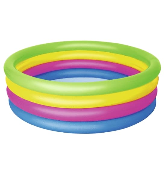 Swimming Pool Rainbow from Bestway (4 rings)