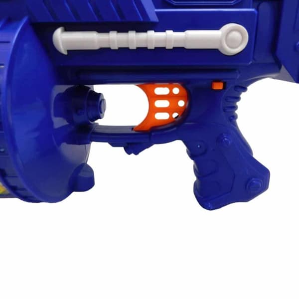 Helautomatisk Soft Bullet Gun inkl. 40-pilsmagasin