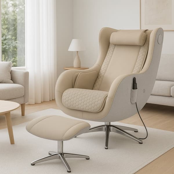 Massage Chair 3D, SL-Technology and Elegant Comfort – Model BN-699