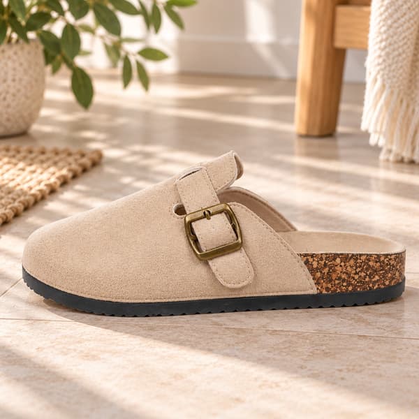 Komfortable Clogs – Blød Pasform og Klassisk Design