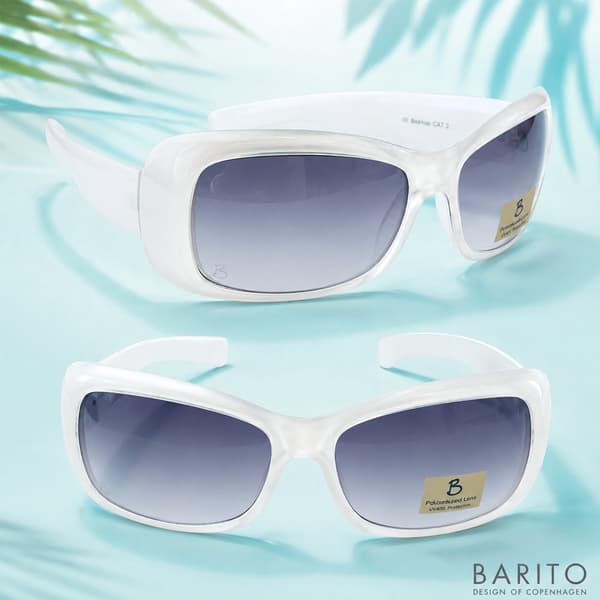 Barito Designer Sunglasses - Model Beatrice